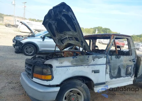 1994 Ford F150 from USA, damaged, VIN 1FTDF15Y0RNA46903